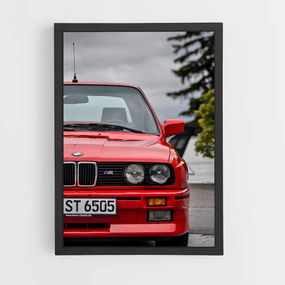 ap-m3 e30-6 cadre Noir