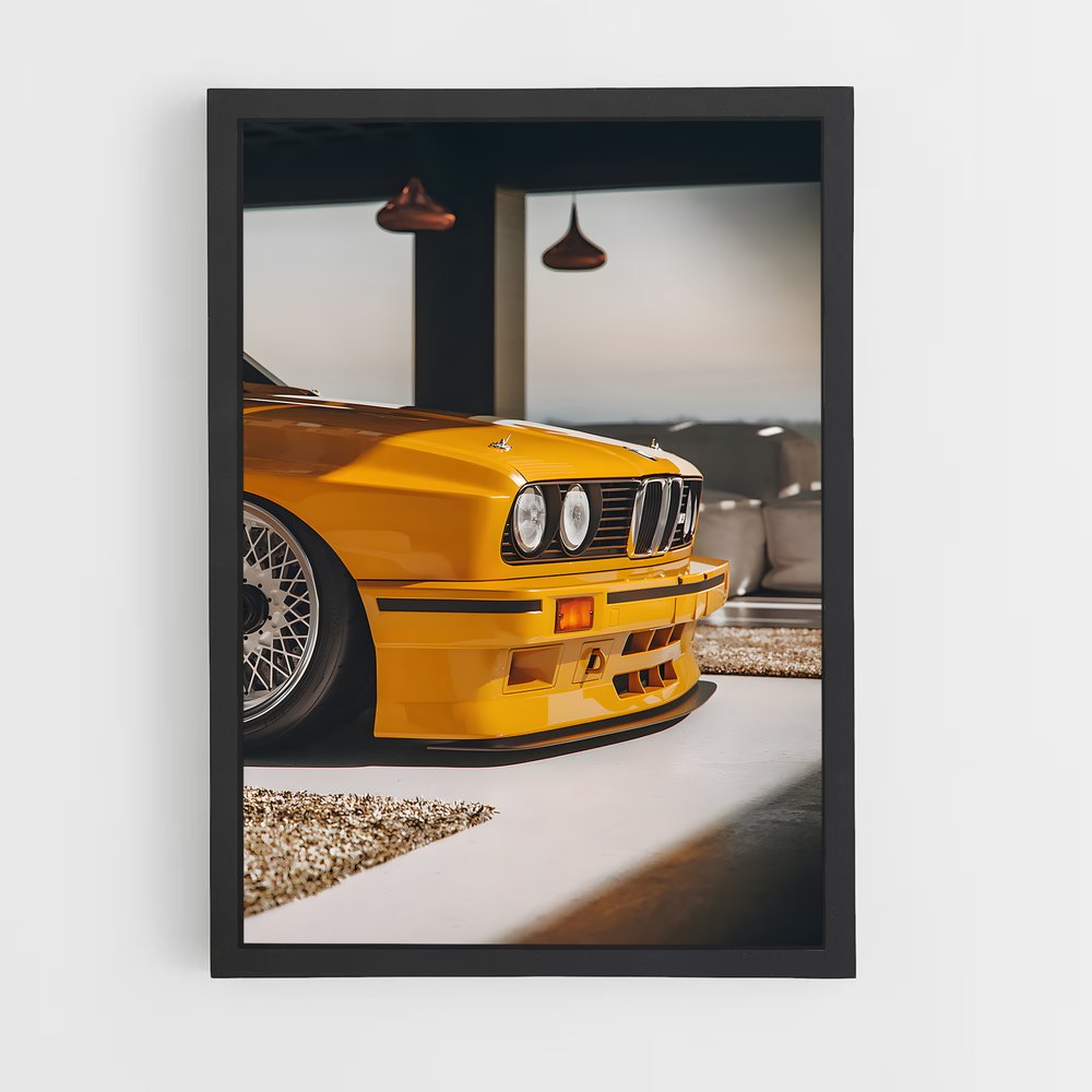 ap-m3 e30-7 cadre Noir