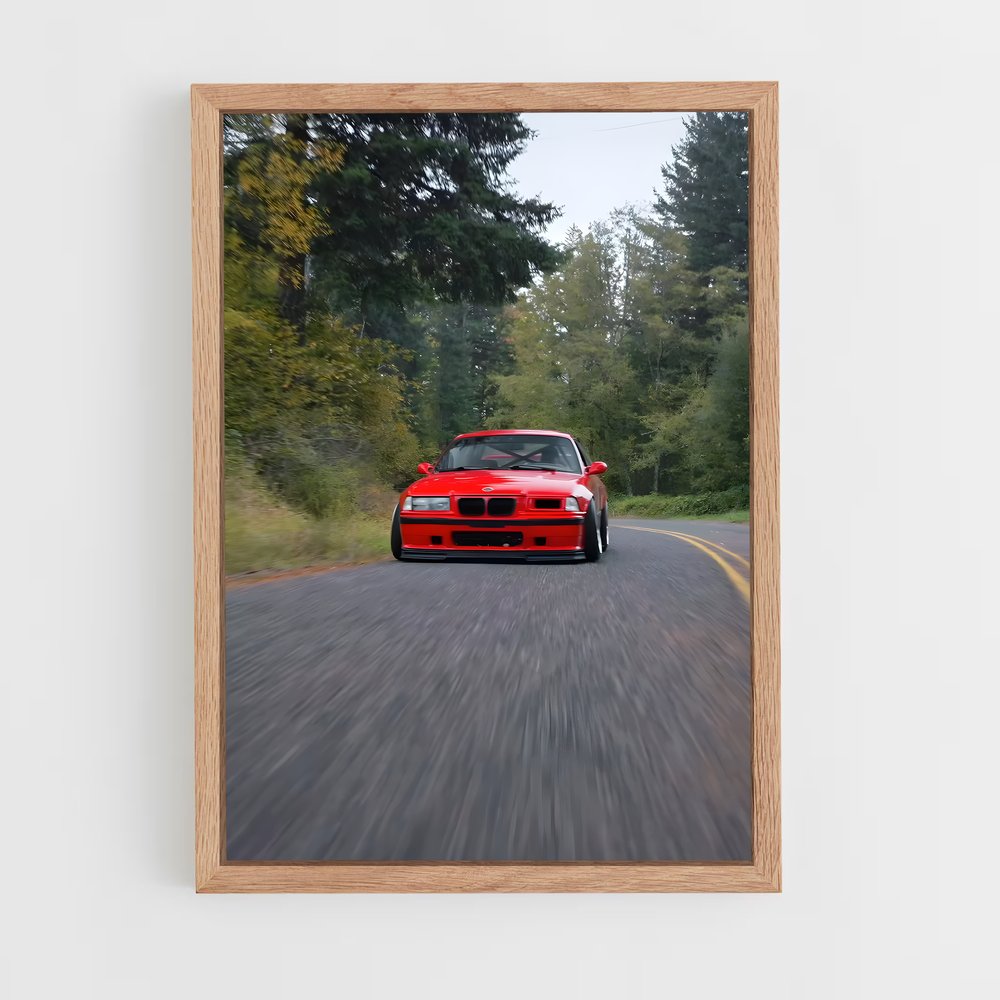 ap-m3 e36-1 cadre Bois clair