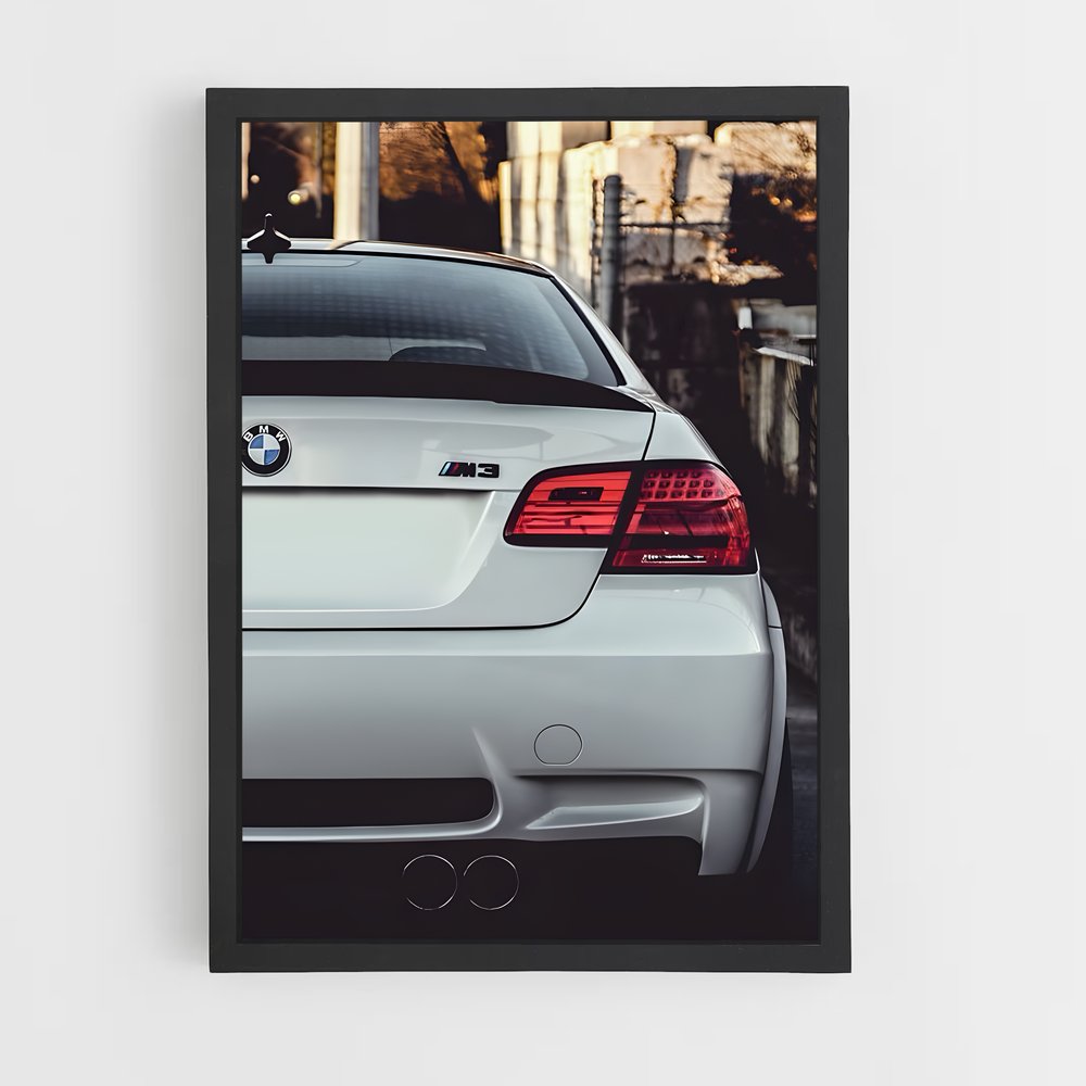 ap-m3 e92-6 cadre Noir