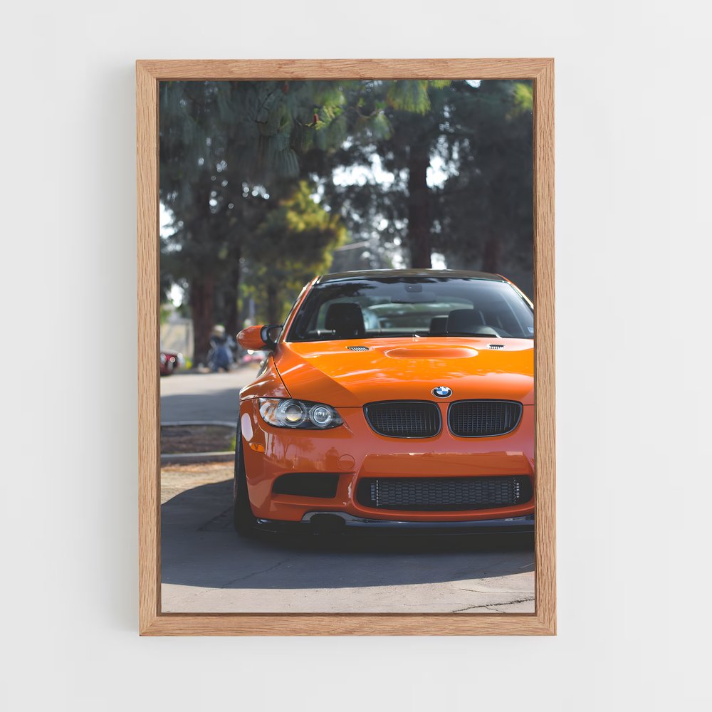 ap-m3 e92 gts-1 cadre Bois clair