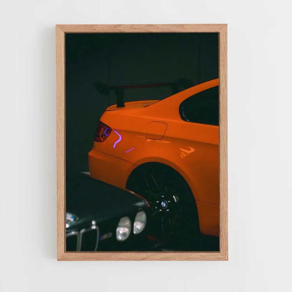 ap-m3 e92 gts-5 cadre Bois clair