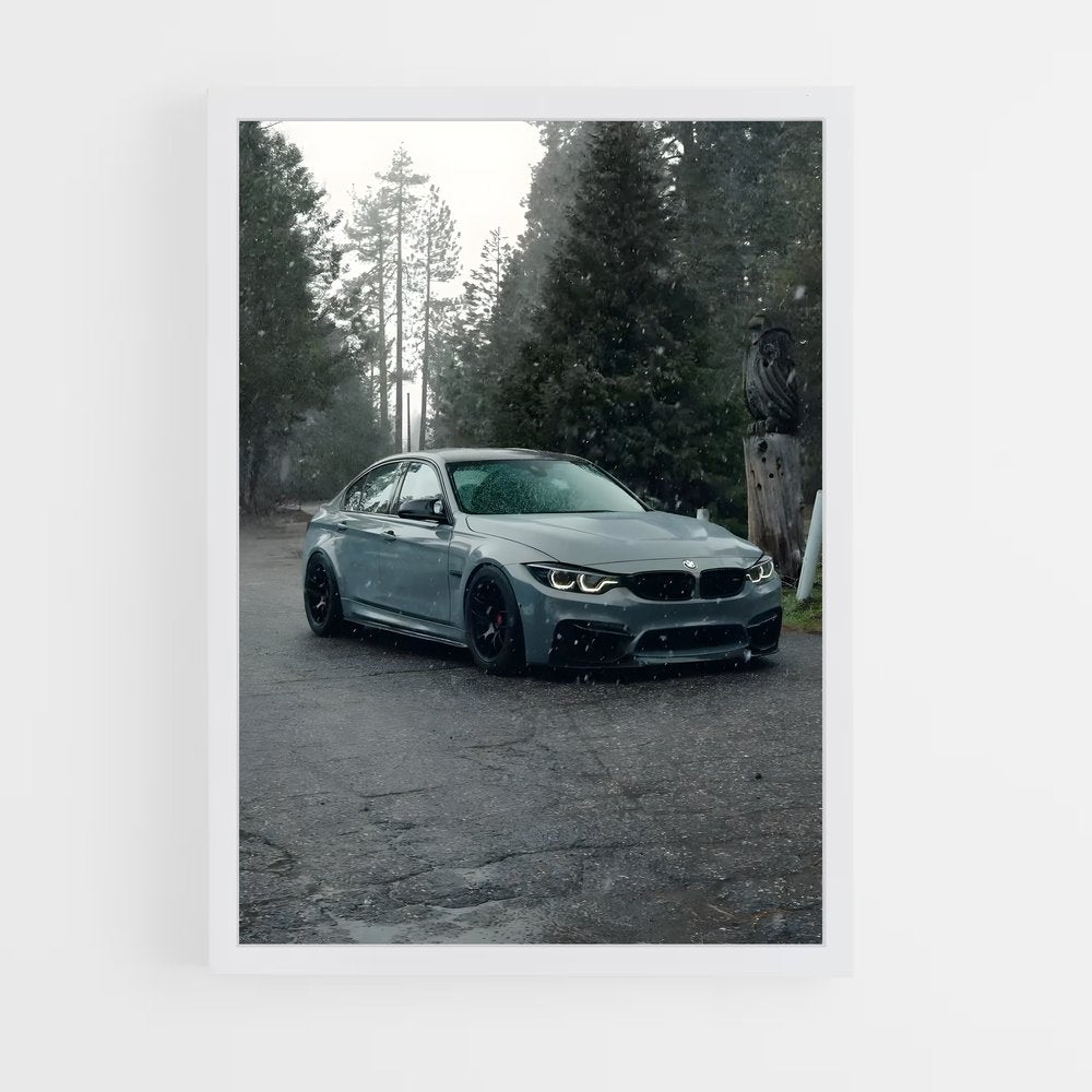 ap-m3 f80-6 cadre Blanc