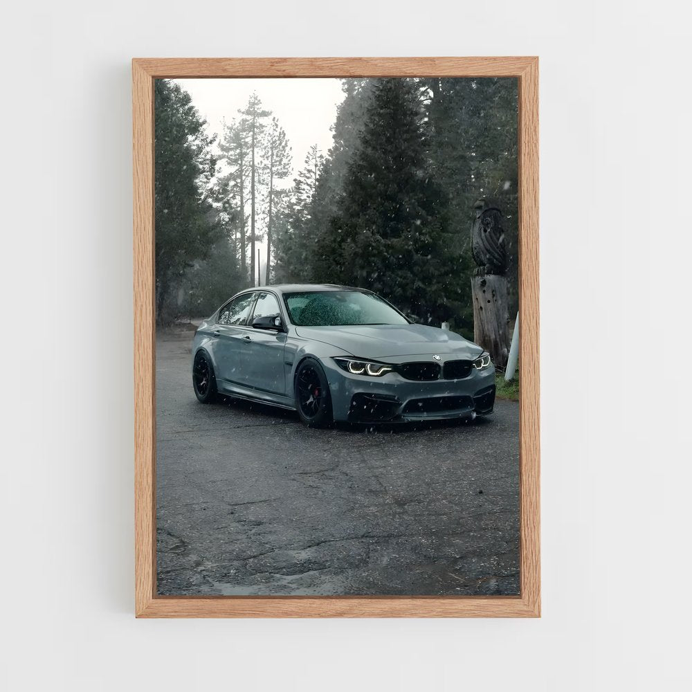 ap-m3 f80-6 cadre Bois clair