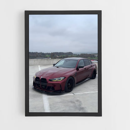 ap-m3 g80-4 cadre Noir