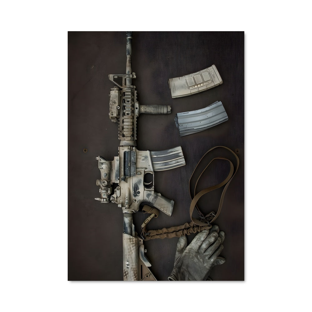 Poster Tactical Vision