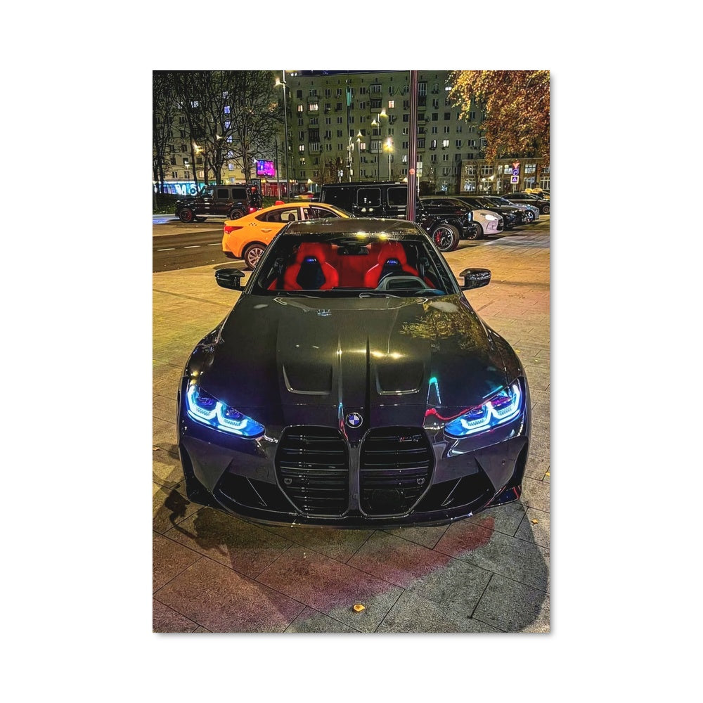 Poster M4 Dream Machine