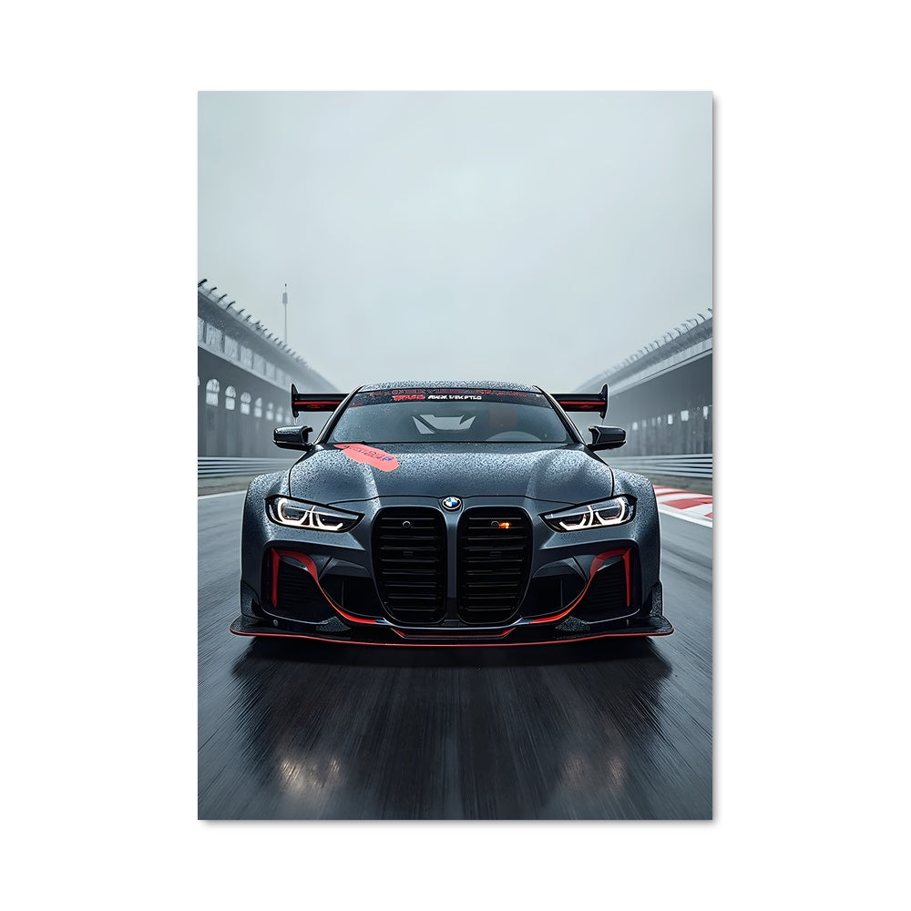 Poster Audi R1 Dream