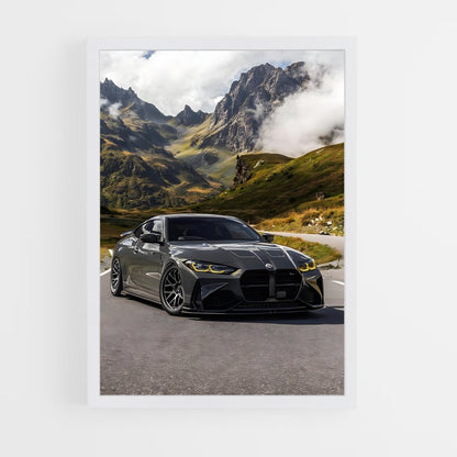 ap-m4 competition-1 cadre Blanc