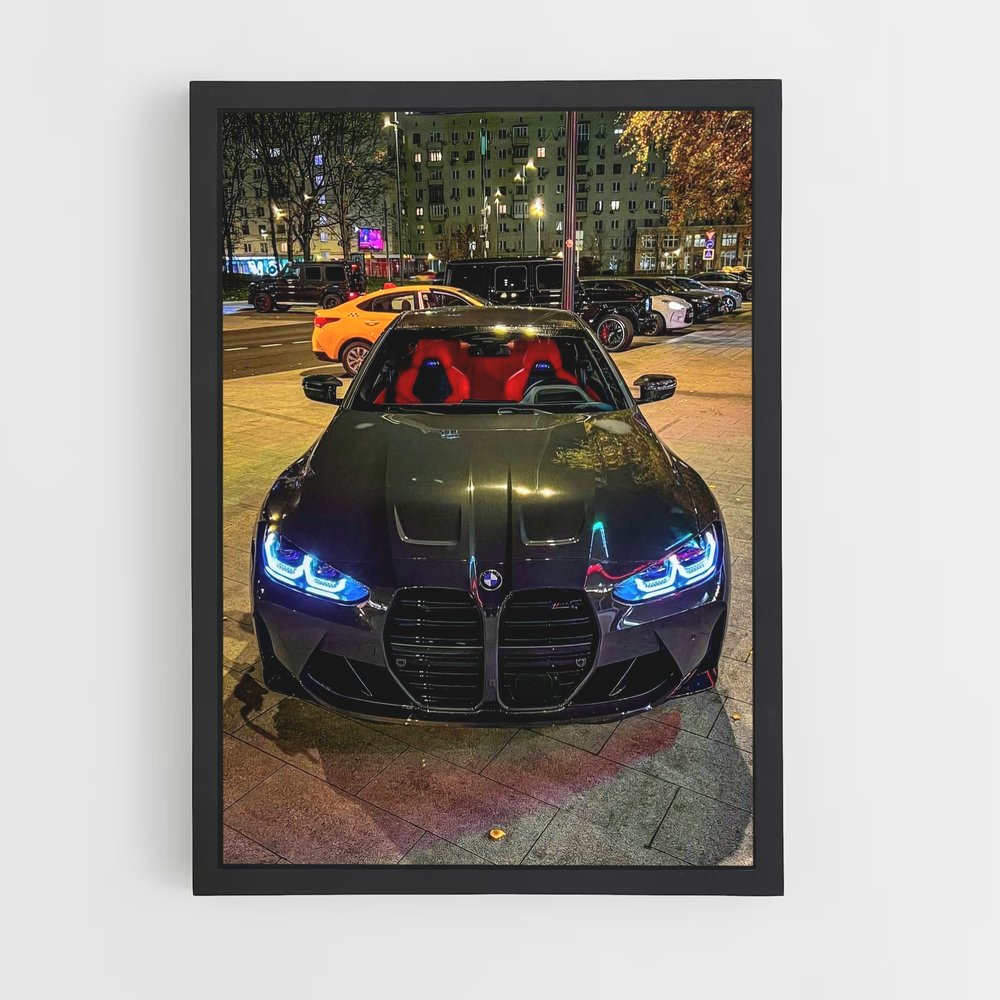 ap-m4 competition-3 cadre Noir