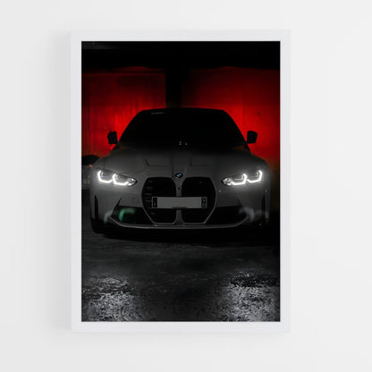 ap-m4 cs-5 cadre Blanc