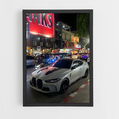 ap-m4 csl-2 cadre Noir