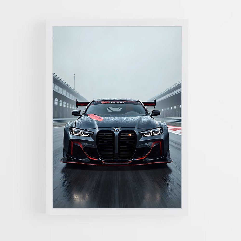 ap-m4 csl-4 cadre Blanc