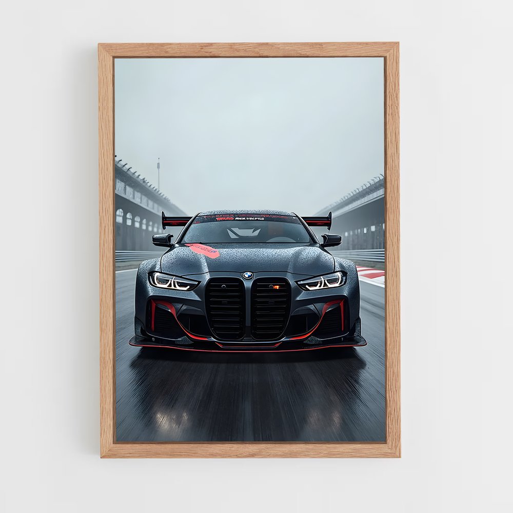ap-m4 csl-4 cadre Bois clair
