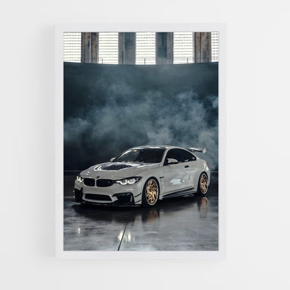 ap-m4 gts-1 cadre Blanc