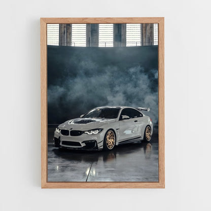 ap-m4 gts-1 cadre Bois clair