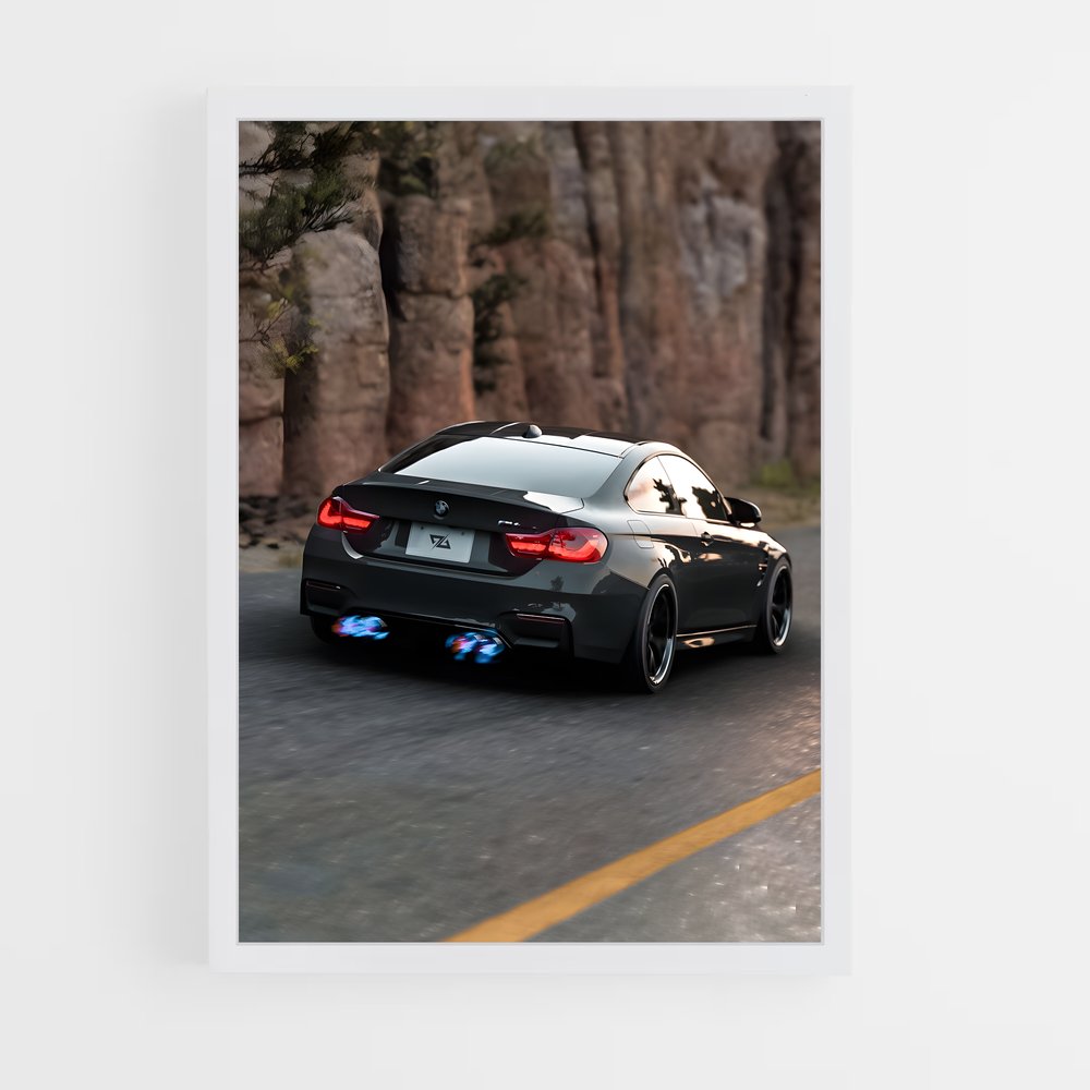 ap-m4 gts-3 cadre Blanc