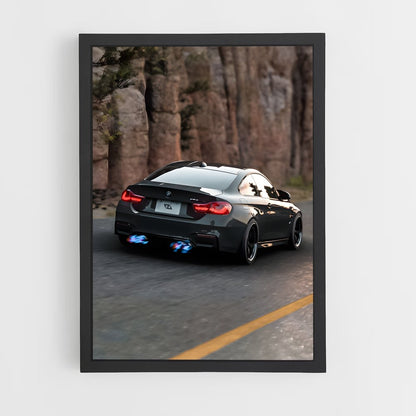 ap-m4 gts-3 cadre Noir
