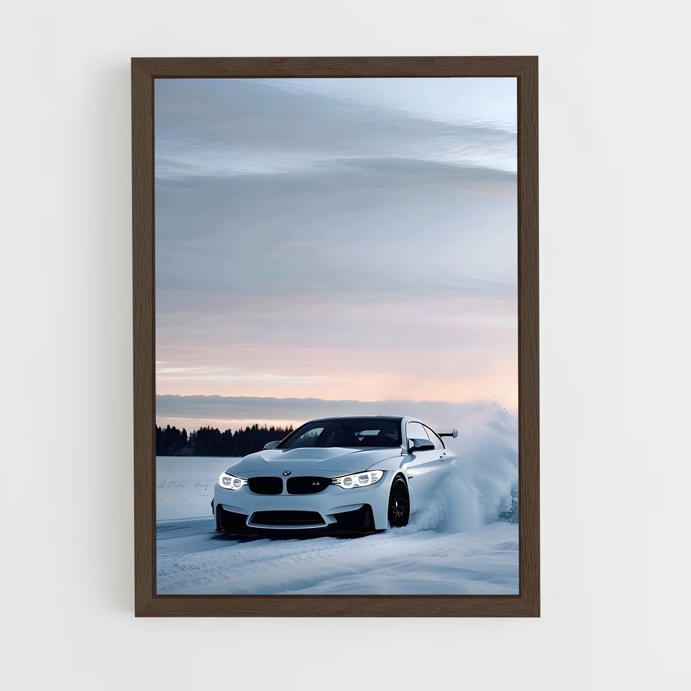 ap-m4 gts-5 cadre Bois foncé