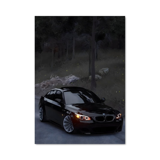 Poster Z4 Speedster
