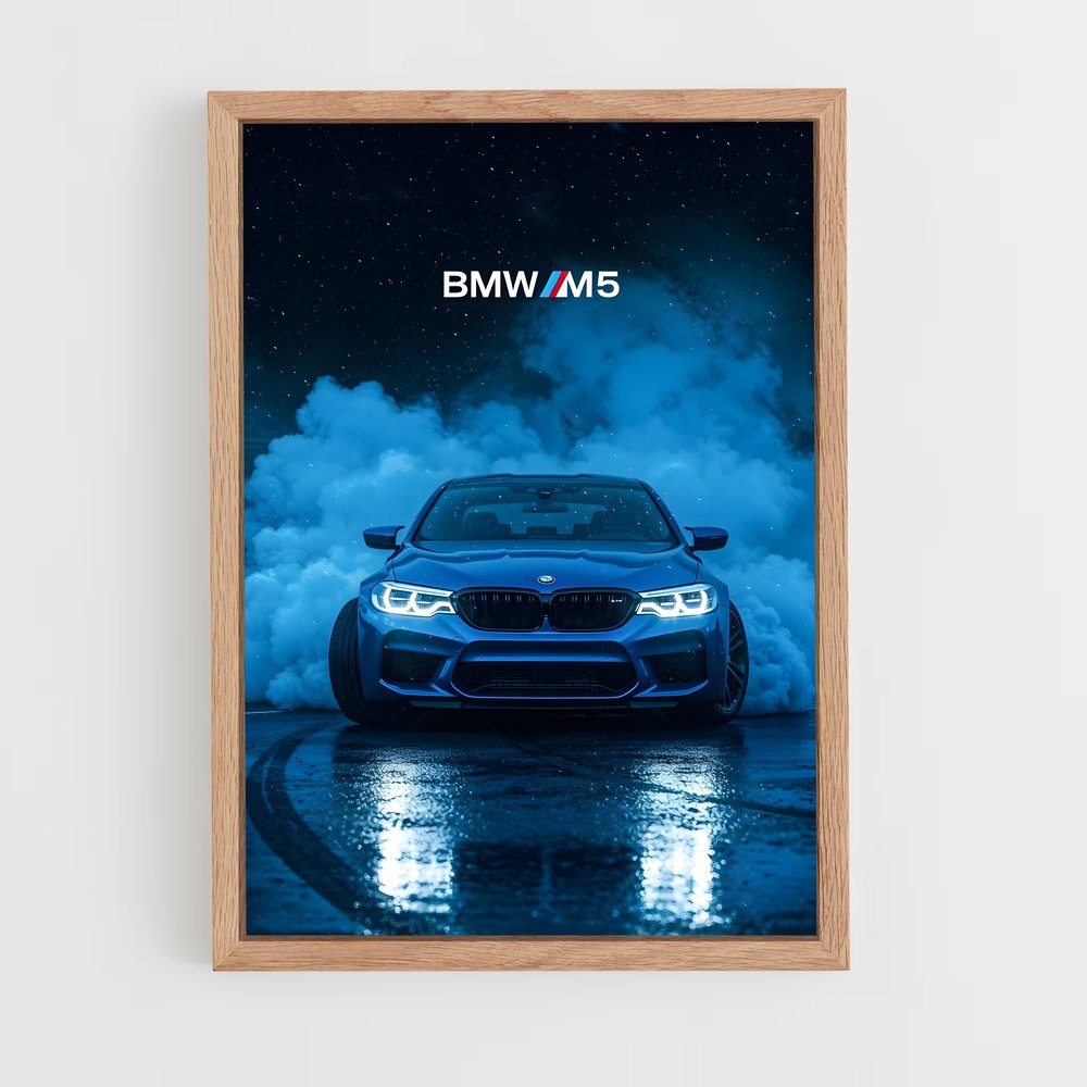 ap-m5 competition-2 cadre Bois clair
