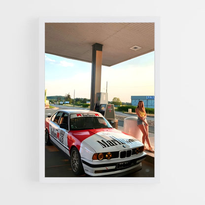 ap-m5 e34-1 cadre Blanc