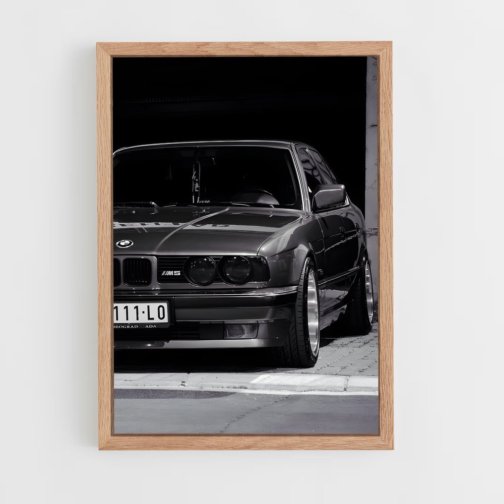 ap-m5 e34-3 cadre Bois clair