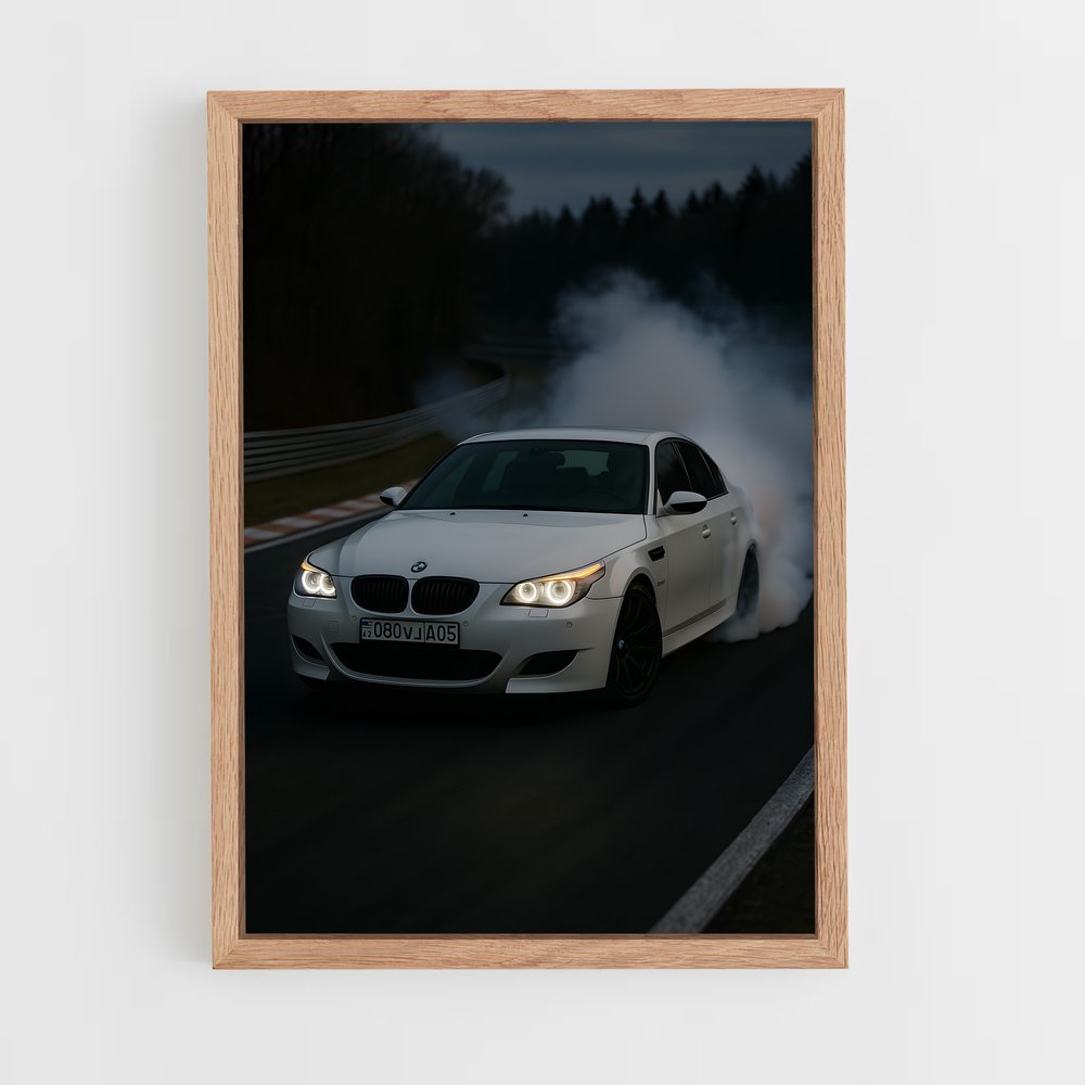 ap-m6-3 cadre Bois clair
