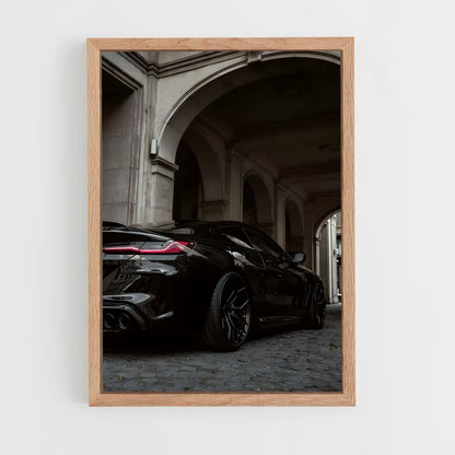 ap-m8 gran coupe-4 cadre Bois clair