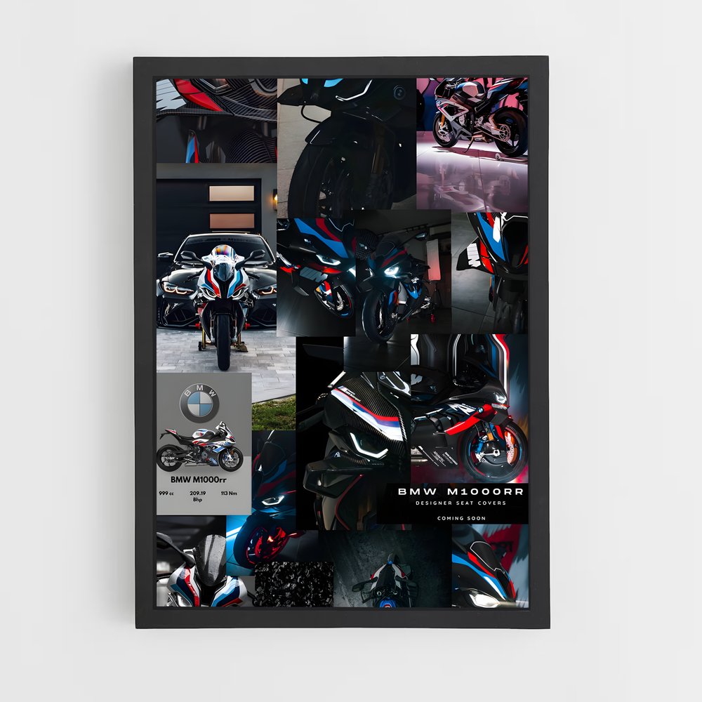 ap-m 1000 rr-3 cadre Noir
