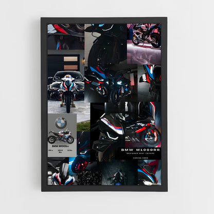 ap-m 1000 rr-3 cadre Noir