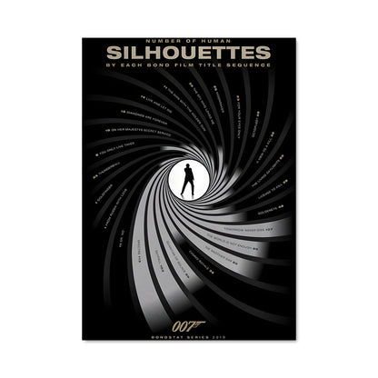 Poster Au Service Secret de Sa Majesté