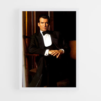 ap-m james bond-8 cadre Blanc