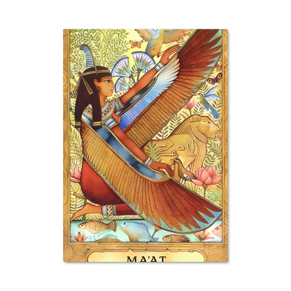 Poster Oiseaux d'Égypte