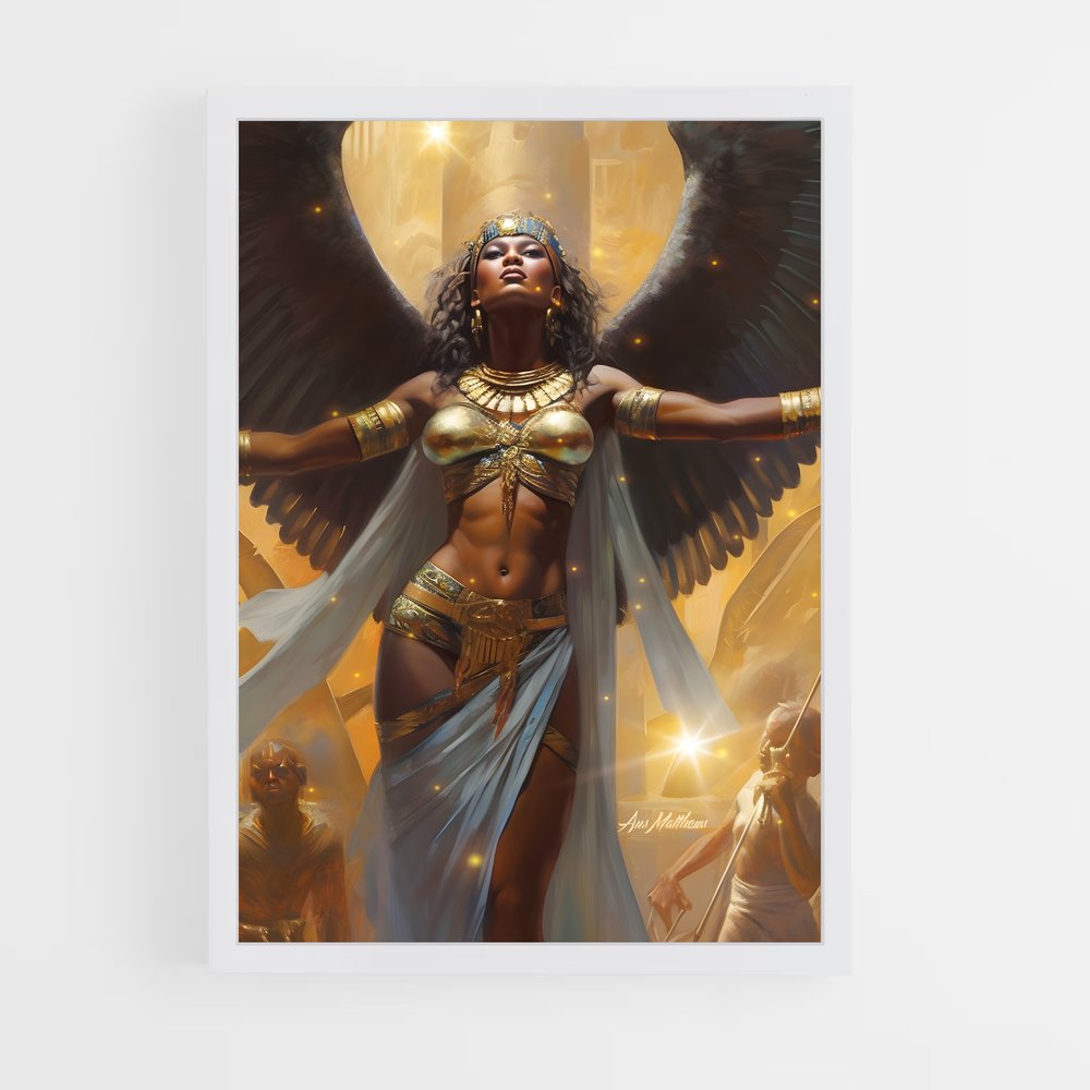 ap-maat-5 cadre Blanc