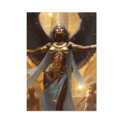Poster Ailes de Bastet