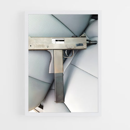 ap-mac 10-1 cadre Blanc