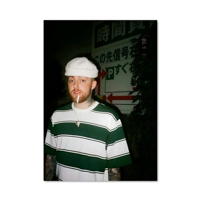 Poster Mac's Vibe
