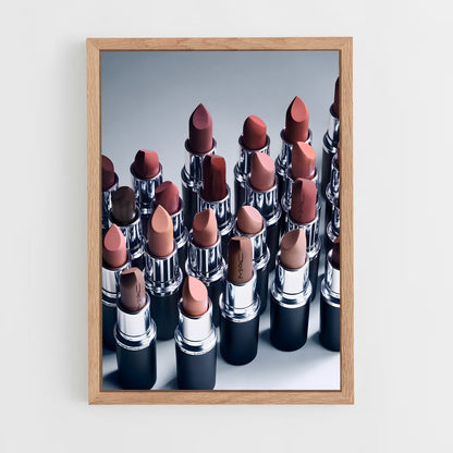 ap-mac cosmetics-1 cadre Bois clair