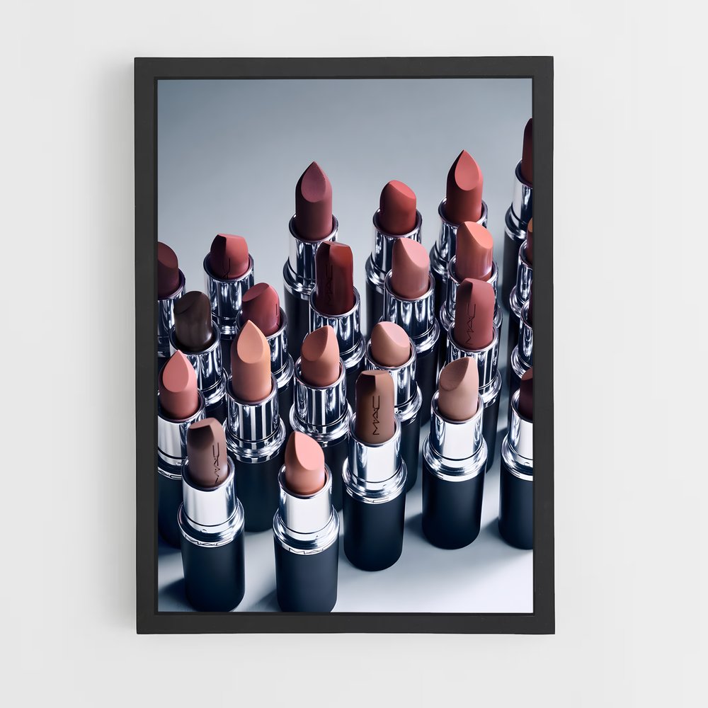 ap-mac cosmetics-1 cadre Noir
