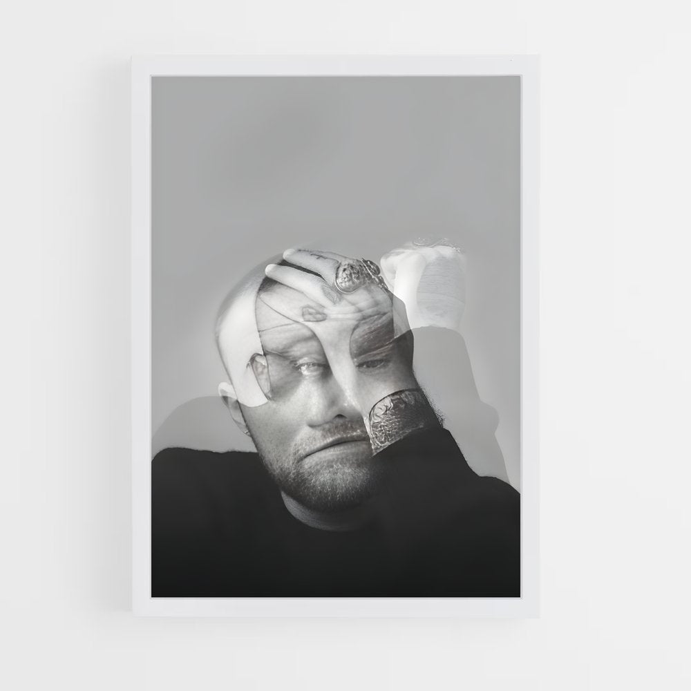 ap-mac miller-1 cadre Blanc