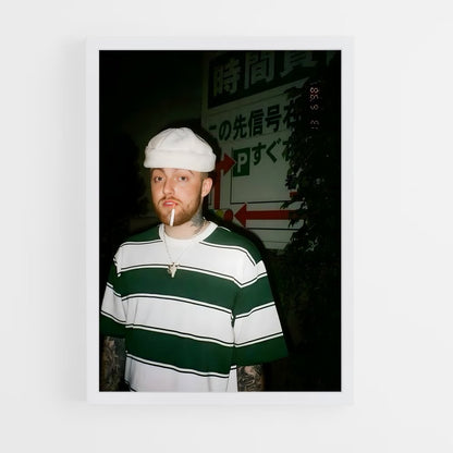ap-mac miller-2 cadre Blanc