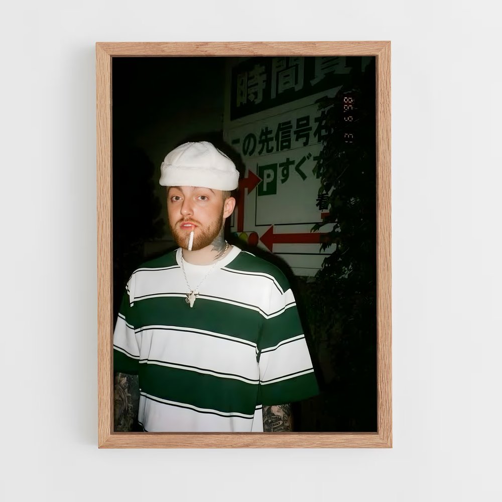 ap-mac miller-2 cadre Bois clair
