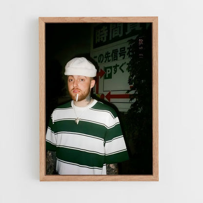 ap-mac miller-2 cadre Bois clair