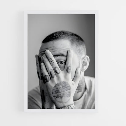 ap-mac miller-3 cadre Blanc