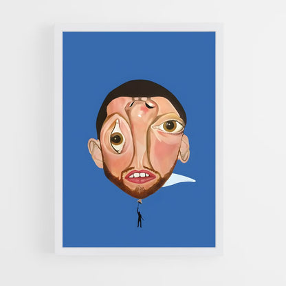 ap-mac miller-4 cadre Blanc