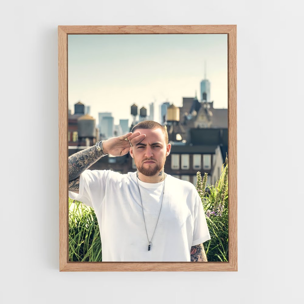 ap-mac miller-5 cadre Bois clair