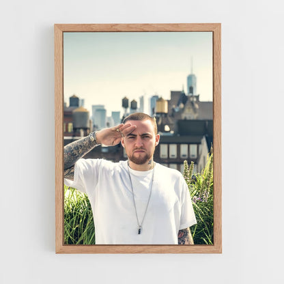 ap-mac miller-5 cadre Bois clair
