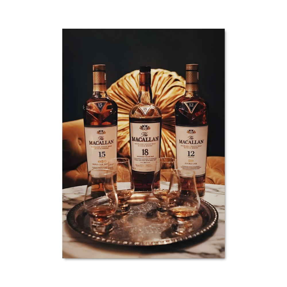 Poster Macallan Essence