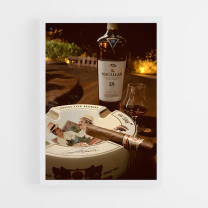 ap-macallan-10 cadre Blanc